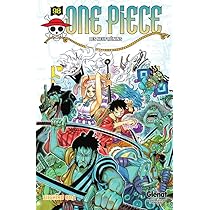 Amazon.fr - One Piece - Édition originale - Tome 100 - Oda